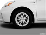  Front Drivers side wheel at profile photo